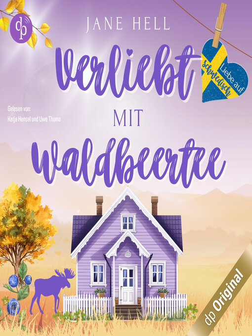 Title details for Verliebt mit Waldbeertee by Jane Hell - Available